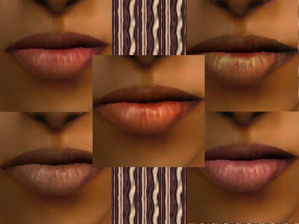 Sims 2 — Tinted Lip Balms 3.5 by zaligelover2 — Lip balms matching skin tones between Maxis darkest and second darkest.