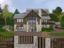 Sims 3 — Arrow Ridge - Revamped by peskimus — Arrow Ridge was in desperate need of revamping - the walls were run down,