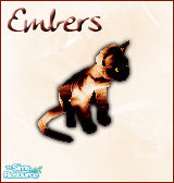 Sims 1 — Embers by BloodMaple — 