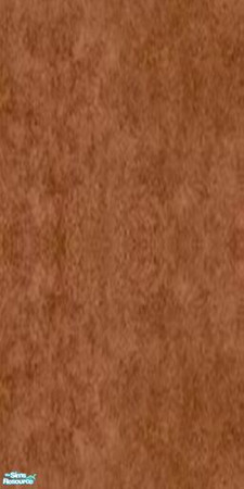 Sims 2 — Atomic Wall Collection (Part 2) - 31 by stephanie_b. — Rustic Brown Textured Wall