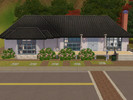 Sims 3 — Romantique Willows by Millie19991182 — This is a 2 bedroom 2 bathroom open-plan house which is bright and
