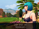 Sims 4 — Lady Gaga by Troye Radics by TroyeRadics — Lady Gaga Sim for The Sims 4 created by Troye Radics feel free to