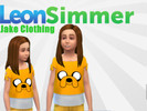 Sims 4 — Jake Clothing #05 by LeonSimmer — thanks for visiting https://twitter.com/OPensadorLeon