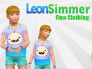 Sims 4 — Finn Clothing #06 by LeonSimmer — thanks for visiting https://twitter.com/OPensadorLeon