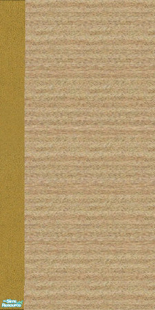 Sims 2 — Chelle's House of Books, Honey, Wall #8 by Rogue4378 — Ever wanted a house made of books? This wall depicts the