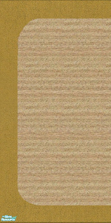 Sims 2 — Chelle's House of Books, Honey, Wall #1 by Rogue4378 — Ever wanted a house made of books? This wall piece is the