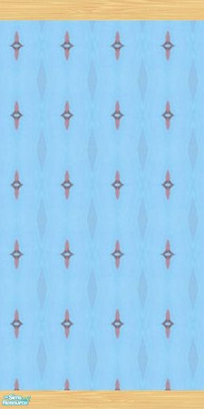 Sims 2 — New Teen Room TC50 - Wall by MysticVelvet — TC50 part 2 wall.