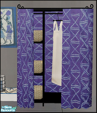 Sims 2 — Indigoblue B - dresser by steffor — 