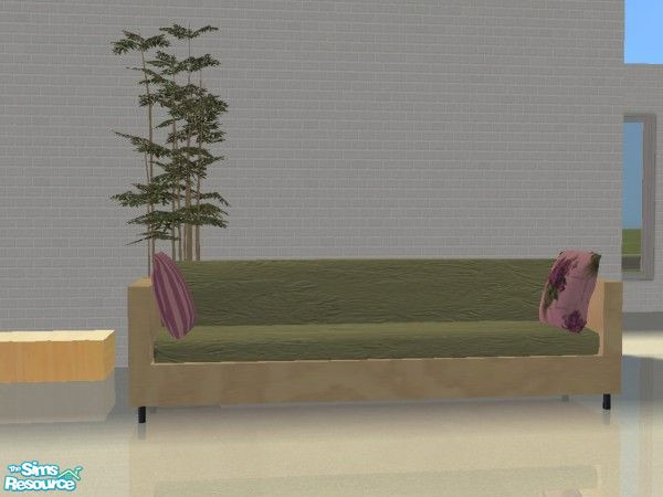 Sims 2 — Trendy Living-TC50 - Sofa by MysticVelvet — Lovely trendy Lvingroom, made for the TC50. Requires Solanders Ice