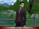 Sims 4 — Killian Jones by Design4Sims — Once Upon a Time Killian Jones (Captain Hook) played by Colin O''Donoghue.