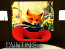 Sims 3 — Jeff Painting by jheff_rb — Four items included