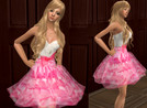 Sims 2 — Princess Layered Dress by branden2 — Mesh by Janita Included! http://blog.daum.net/janita