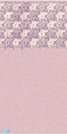 Sims 2 — The Faces set - Wall 3481b3c7 Almost pink by katelys — 