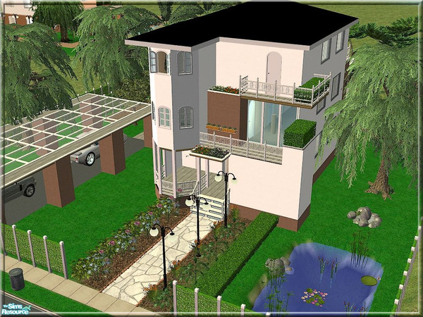 Sims 2 — V-13 by Veronn — Superior quality @ By Veron 83,458 3x3