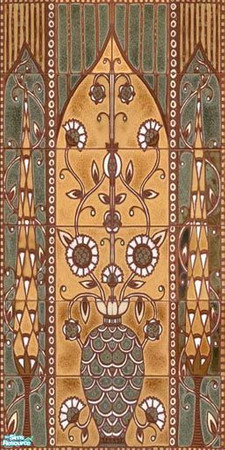 Sims 2 — aci by nanibal — made by natascha