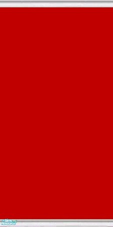 Sims 2 — Red Paint (3 pack) - Individual Item by becboobear — 