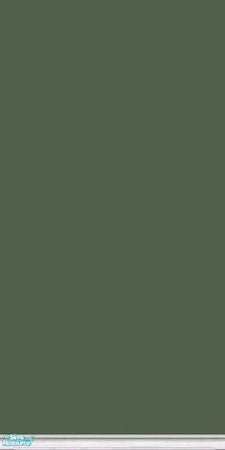 Sims 2 — Dark Green Paint (3pack) - Individual It by becboobear — 