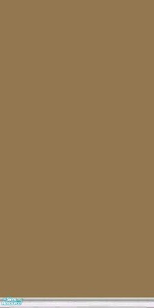 Sims 2 — Brown Paint (3pack) - Individual Item by becboobear — 