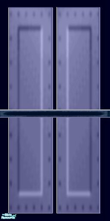 Sims 2 — Sci-fi Wall Set 2 - Panel  3 by stephanie_b. — 