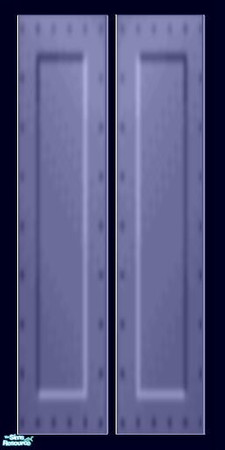 Sims 2 — Sci-fi Wall Set 2 - Panel  1 by stephanie_b. — 