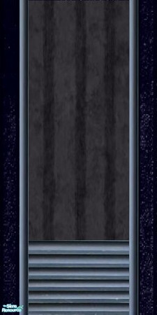 Sims 2 — Sci-fi Wall Set 2 - Luxury 05 by stephanie_b. — 