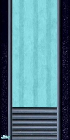 Sims 2 — Sci-fi Wall Set 2 - Luxury 04 by stephanie_b. — 