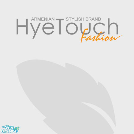 Sims 2 — HyeTouch Wallpaper by GenoPosts.com — These wallpapers are required for the HyeTouch Fashion Community Lot. Of