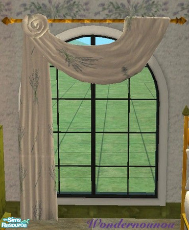 Sims 2 —  by wondernounou — 