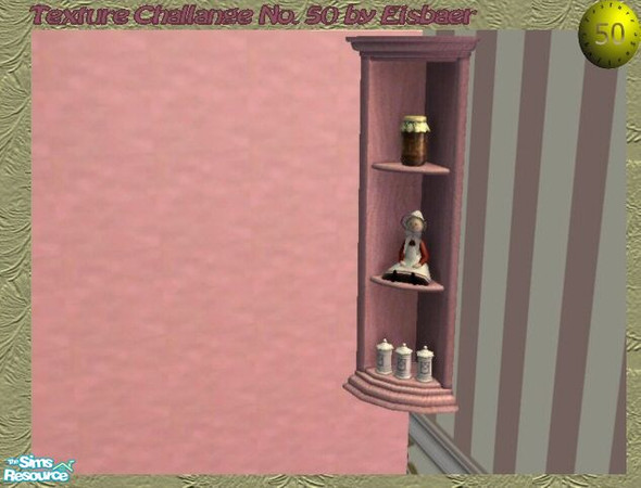 Sims 2 — Public Restroom TC50  - CornerShelf by Eisbaerbonzo — Public restroom object made for Minsmusic's TC50 community