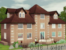 Sims 3 — Modernised 'Ye Olde Tudor'  by GraceySims2 — A big modern tudor home including three bedrooms, 2 bathrooms,