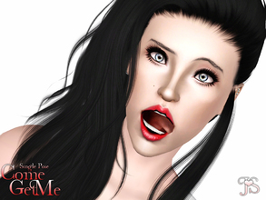 Sims 3 — Come Get Me- Single Pose by JavaSims — This is a Rebel pose! Feel sexy, yet secure and stable with this one of a
