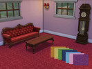 Sims 4 — Carpet Olivia by jeldric — A lovely carpet based on the pattern from Janthie78 for the Sims 3. The original