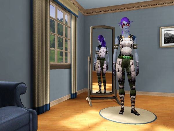 Sims 3 — Alyissia by egyptiansimlover2 — 