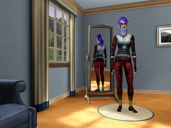 Sims 3 — Sinda by egyptiansimlover2 — 