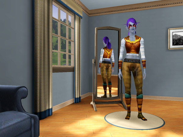 Sims 3 — Freja's Outfit by egyptiansimlover2 — 