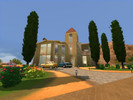 Sims 4 — Heights of Provence by TomTho9742 — Discover the south of France without moving! Of course this will cost house