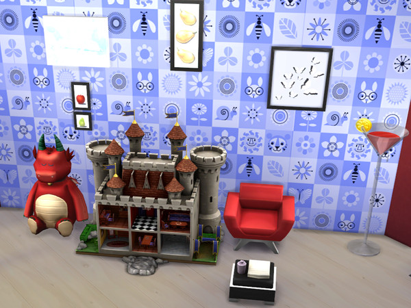 Sims 4 —  by MikalinaMikalina — 