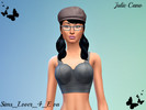 Sims 4 — Julie Cano  by Sims_Lover_4_E_va — Julie moved from Los Angeles to the New Orleans area looking for a change of