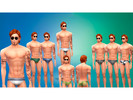 Sims 4 — Alternative Swimwear by vinis13 — 9 options do not modify enjoy!
