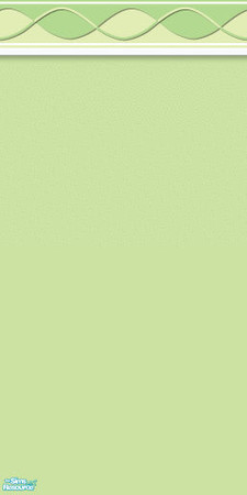 Sims 2 — Studio K Kitchen 05 - Sprout by StudioKhagerks — 28 colors. Can be found under Paint and can be purchased for 5