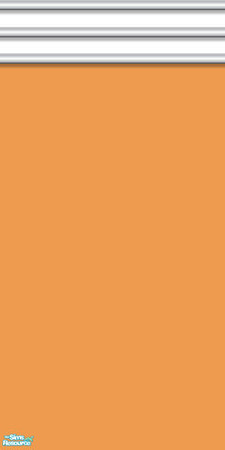 Sims 2 — Studio K Kitchen 04 - Papaya by StudioKhagerks — 28 colors. Can be found under Paint and can be purchased for 7