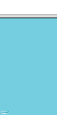 Sims 2 — Studio K Kitchen 02 - Aqua Blue by StudioKhagerks — 28 colors total. Can be found under Paint and can be