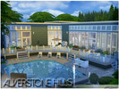 Sims 4 — Alverstone Hills by apple0990 — Alverstone Hills welcomes the new addition of pools, and with the pristine pool