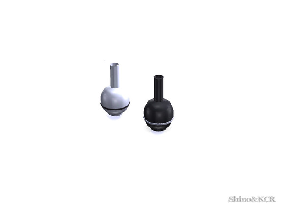 Sims 4 — Kitchen Clutter - Vase 4 by ShinoKCR — not enough Vases? Here is one more ...