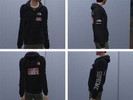 Sims 4 — Supreme x The North Face - The Expedition (Black) by dendysarus — Supreme x The North Face The Expedition