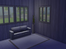 Sims 4 — Wallpaper modern by Flashsimsvip2 — Wallpaper that would go perfectly with your modern living room or bedroom !
