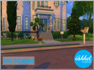 Sims 4 — Inx Manor by Iahhel2 — 