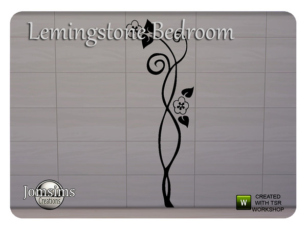 Sims 4 — lemingstone sticker 2 by jomsims — lemingstone sticker 2