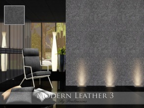 Sims 3 — Modern Leather 3 by Pralinesims — By Pralinesims