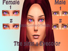 Sims 4 — Anime eye set by LuckeBoy032 — This is anime eye set by me. My second nickname is SimsSimmerOfTheLife. This